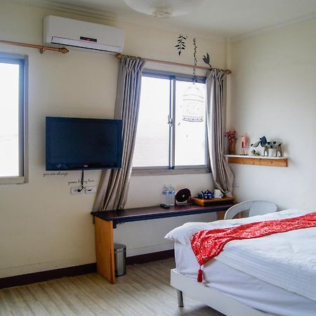 Ding Ding Homestay Jinhu Rom bilde