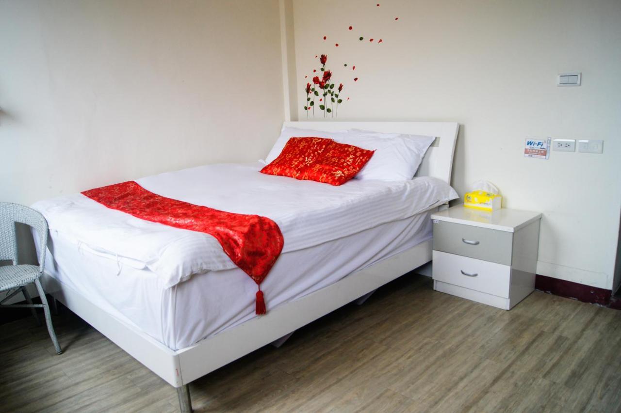 Ding Ding Homestay Jinhu Rom bilde