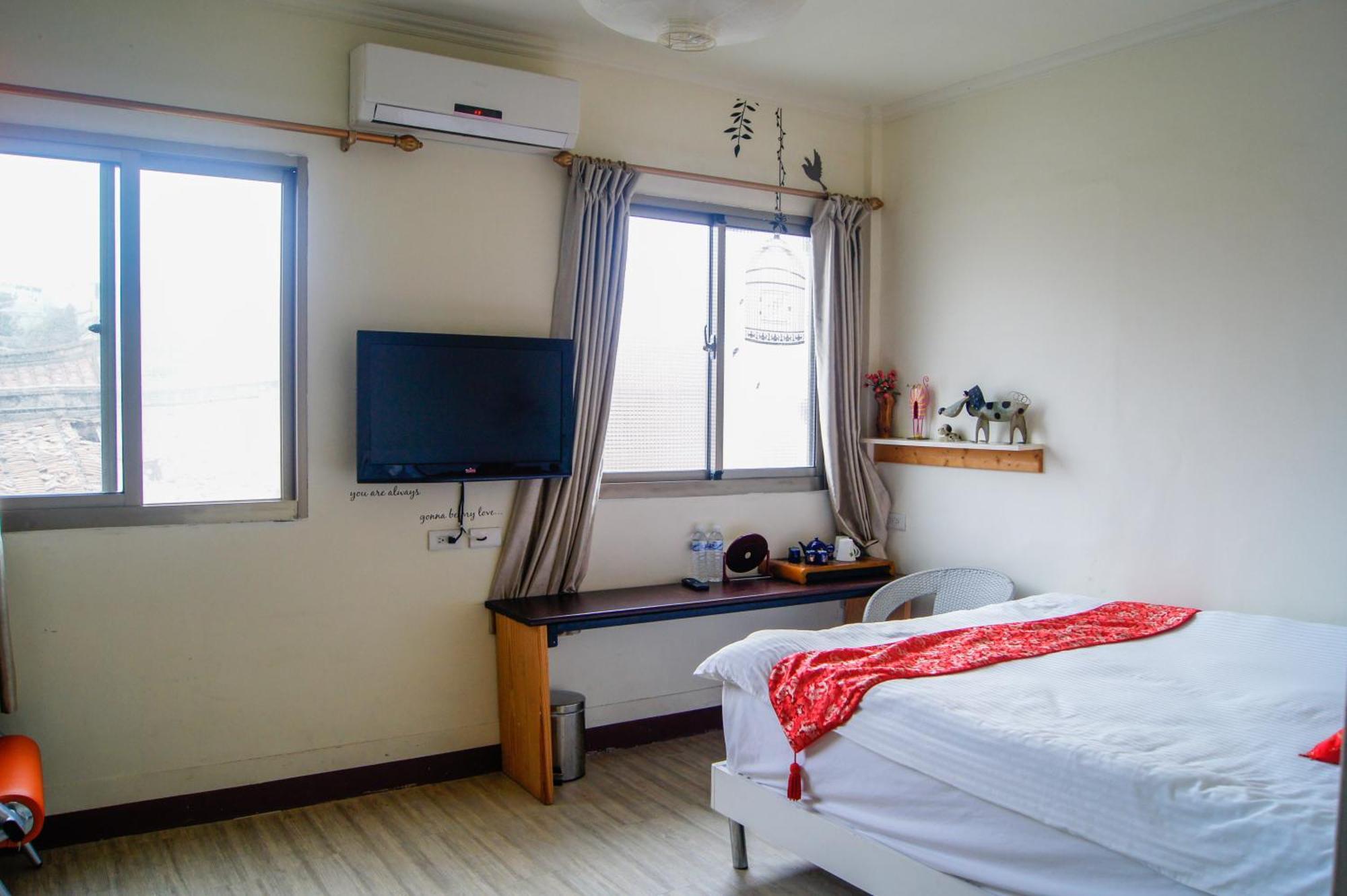 Ding Ding Homestay Jinhu Rom bilde