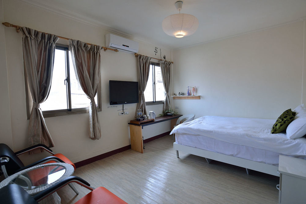 Ding Ding Homestay Jinhu Eksteriør bilde