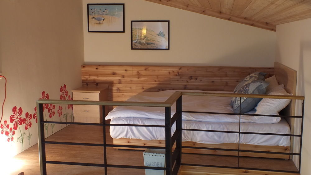 Ding Ding Homestay Jinhu Eksteriør bilde