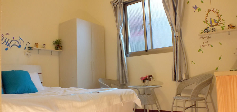 Ding Ding Homestay Jinhu Eksteriør bilde