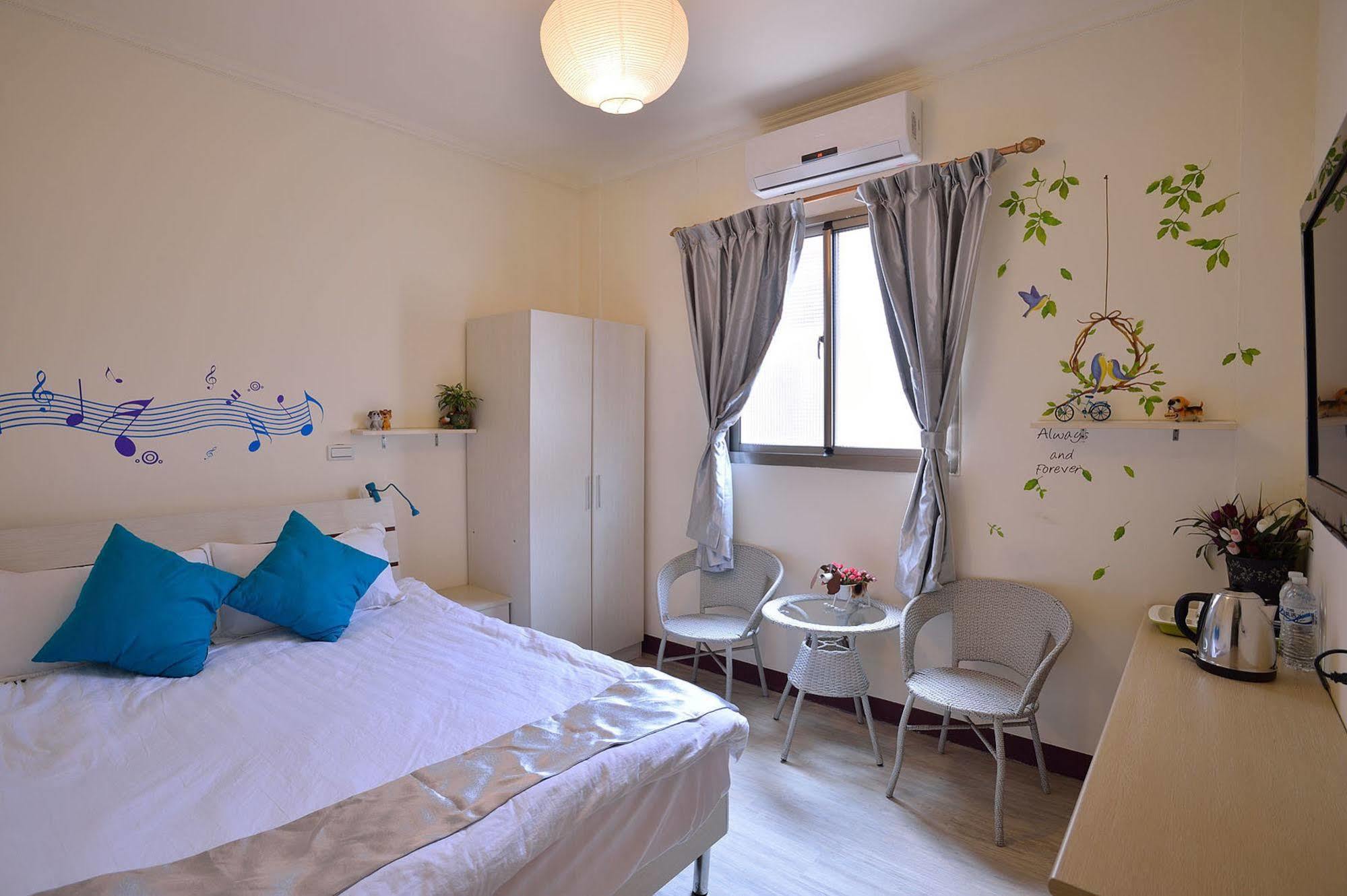 Ding Ding Homestay Jinhu Eksteriør bilde